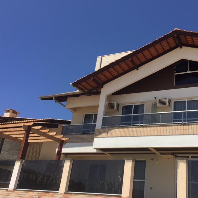 Pousada Vila Del Mare Bombinhas Exterior foto