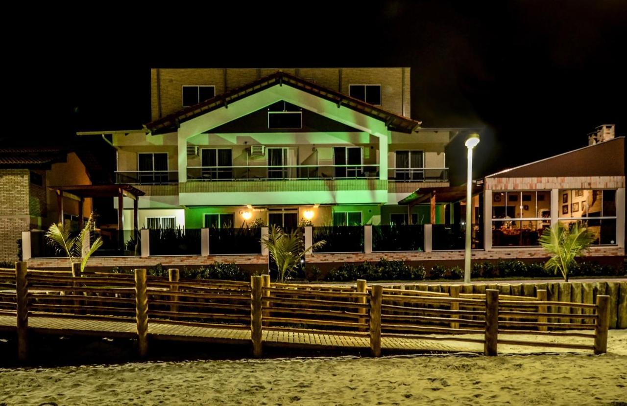 Pousada Vila Del Mare Bombinhas Exterior foto